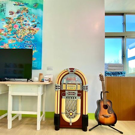 澎湖北吉光背包客民宿 Bayhouse Hostel Penghu Magong Εξωτερικό φωτογραφία