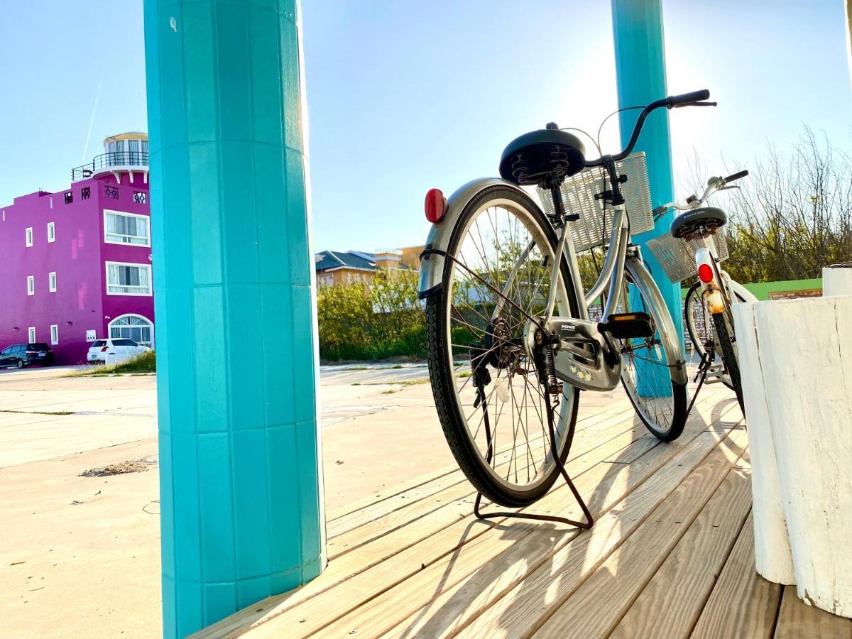 澎湖北吉光背包客民宿 Bayhouse Hostel Penghu Magong Εξωτερικό φωτογραφία