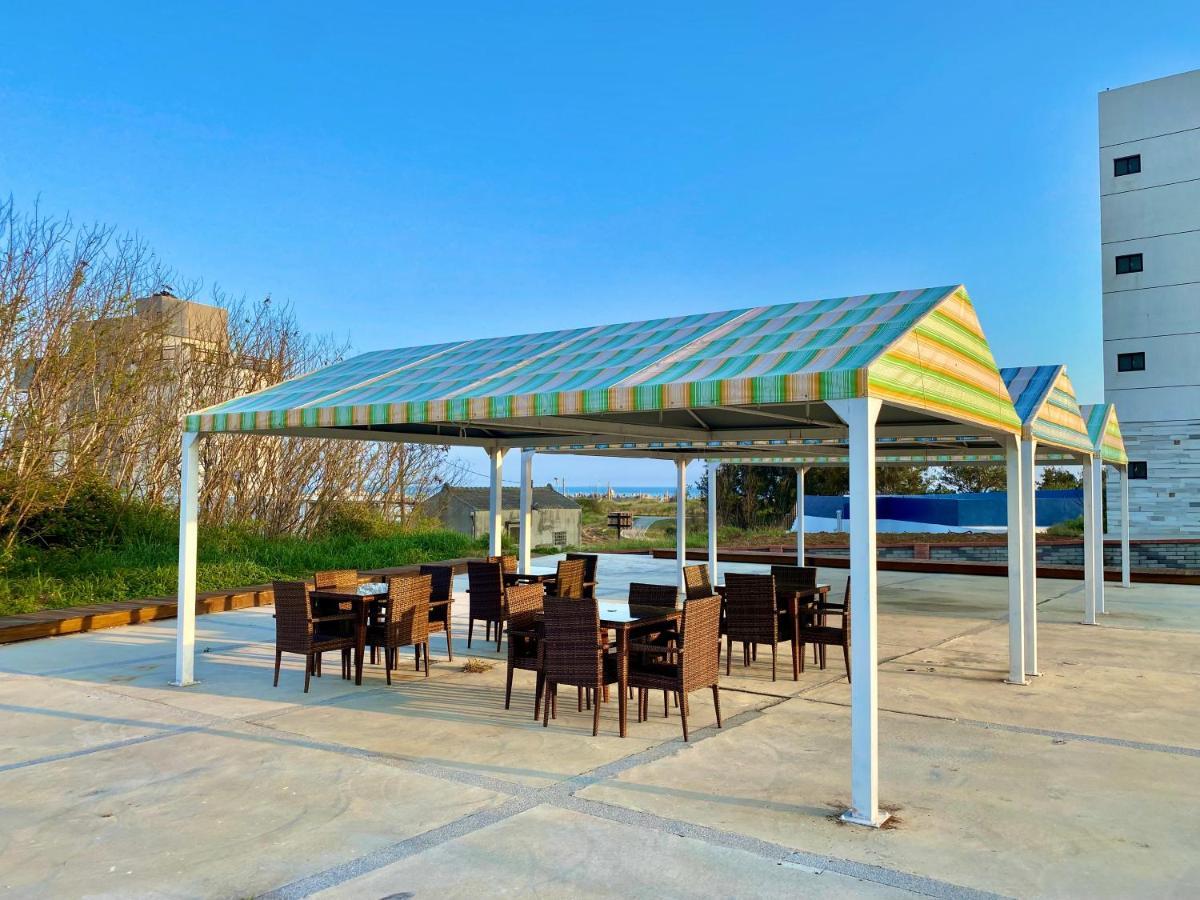 澎湖北吉光背包客民宿 Bayhouse Hostel Penghu Magong Εξωτερικό φωτογραφία