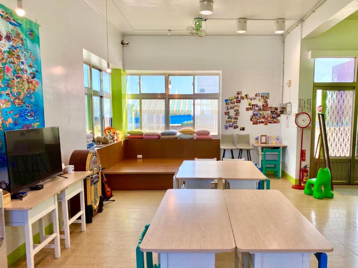 澎湖北吉光背包客民宿 Bayhouse Hostel Penghu Magong Εξωτερικό φωτογραφία
