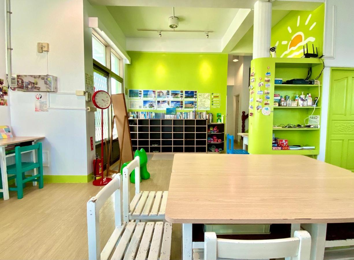 澎湖北吉光背包客民宿 Bayhouse Hostel Penghu Magong Εξωτερικό φωτογραφία