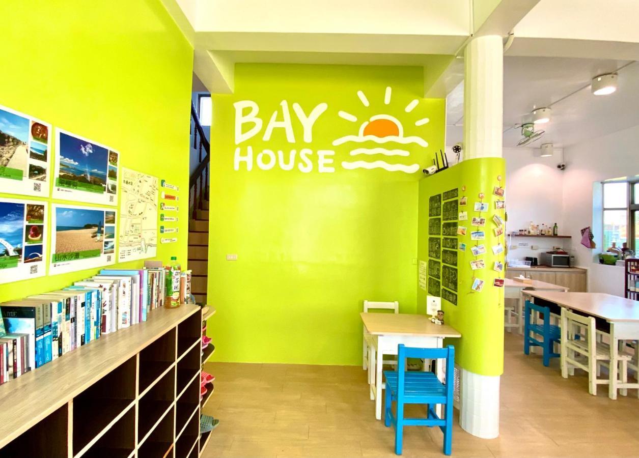 澎湖北吉光背包客民宿 Bayhouse Hostel Penghu Magong Εξωτερικό φωτογραφία
