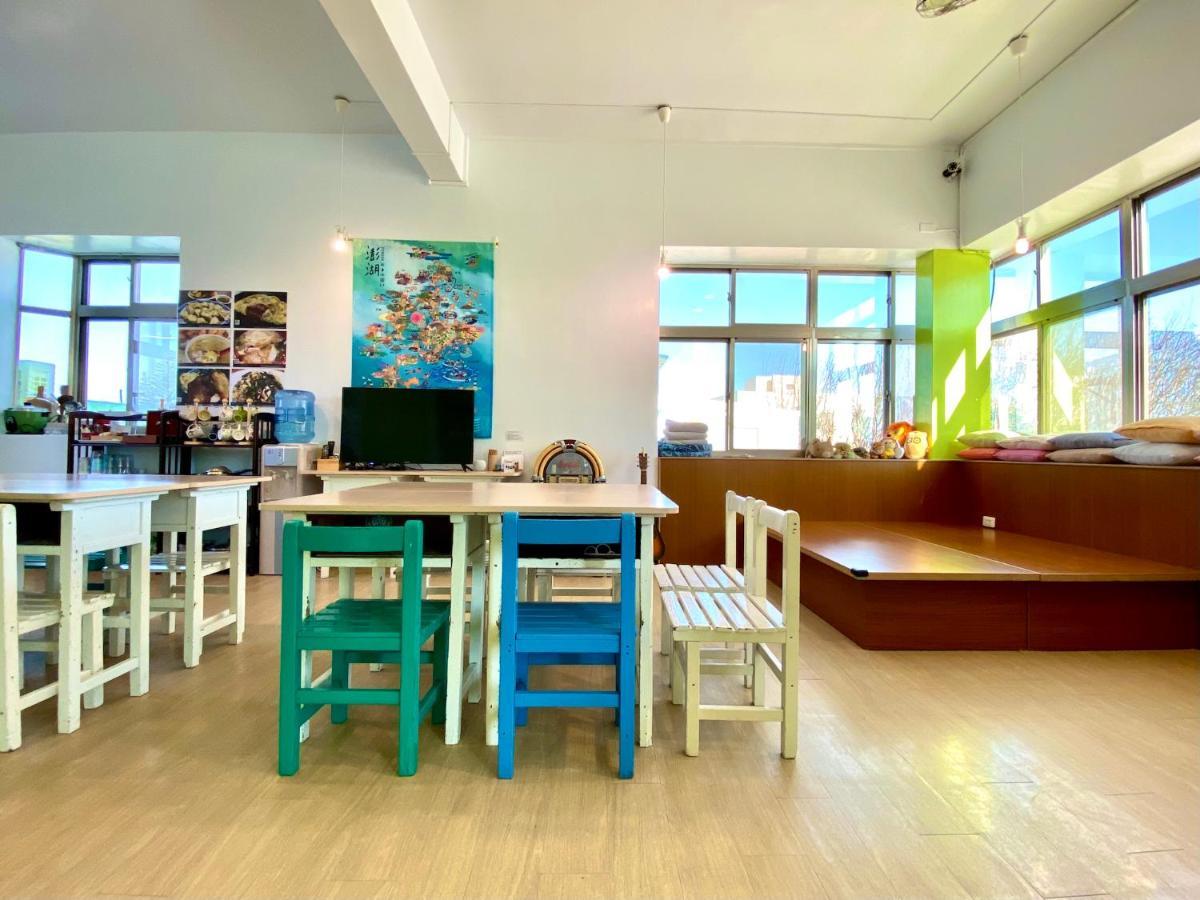 澎湖北吉光背包客民宿 Bayhouse Hostel Penghu Magong Εξωτερικό φωτογραφία