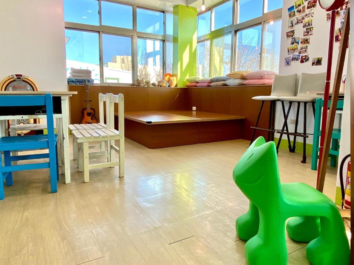 澎湖北吉光背包客民宿 Bayhouse Hostel Penghu Magong Εξωτερικό φωτογραφία