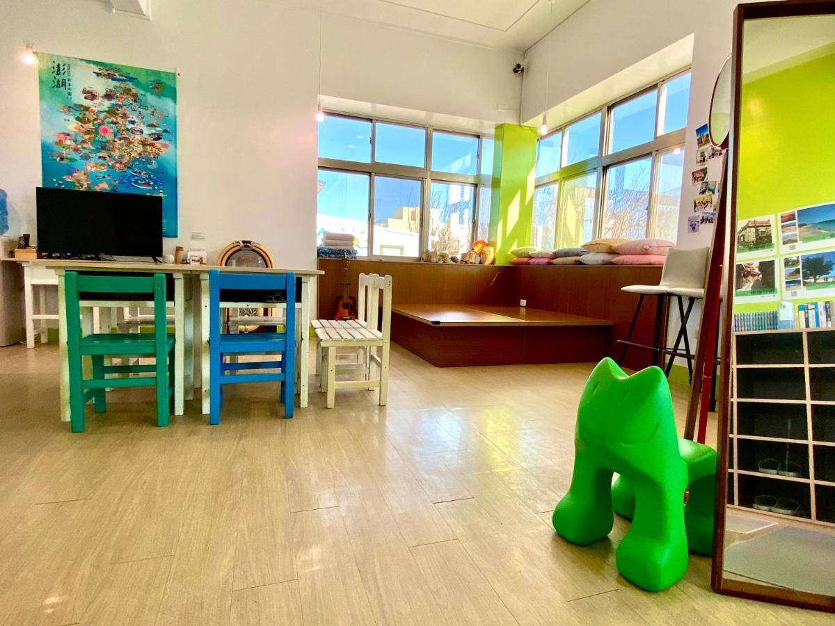 澎湖北吉光背包客民宿 Bayhouse Hostel Penghu Magong Εξωτερικό φωτογραφία