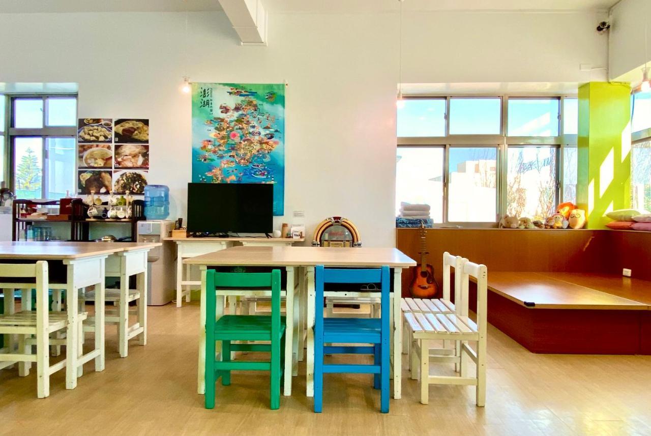 澎湖北吉光背包客民宿 Bayhouse Hostel Penghu Magong Εξωτερικό φωτογραφία