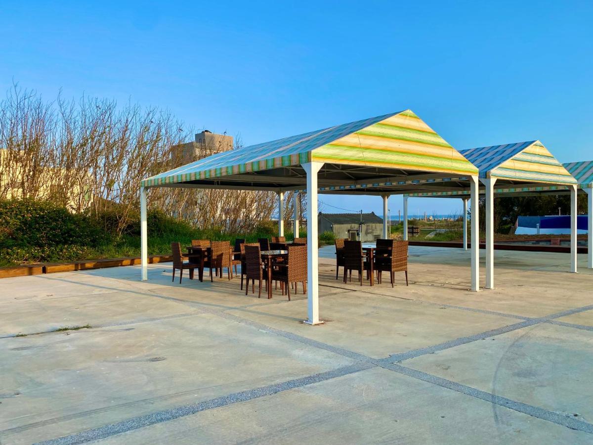 澎湖北吉光背包客民宿 Bayhouse Hostel Penghu Magong Εξωτερικό φωτογραφία