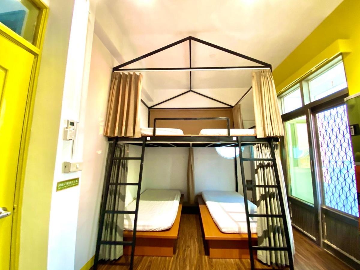 澎湖北吉光背包客民宿 Bayhouse Hostel Penghu Magong Εξωτερικό φωτογραφία