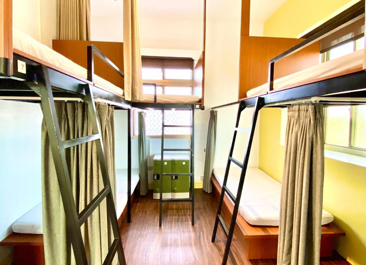 澎湖北吉光背包客民宿 Bayhouse Hostel Penghu Magong Εξωτερικό φωτογραφία