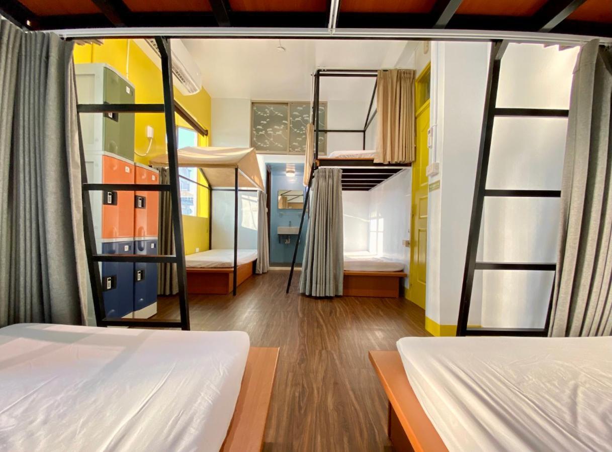 澎湖北吉光背包客民宿 Bayhouse Hostel Penghu Magong Εξωτερικό φωτογραφία
