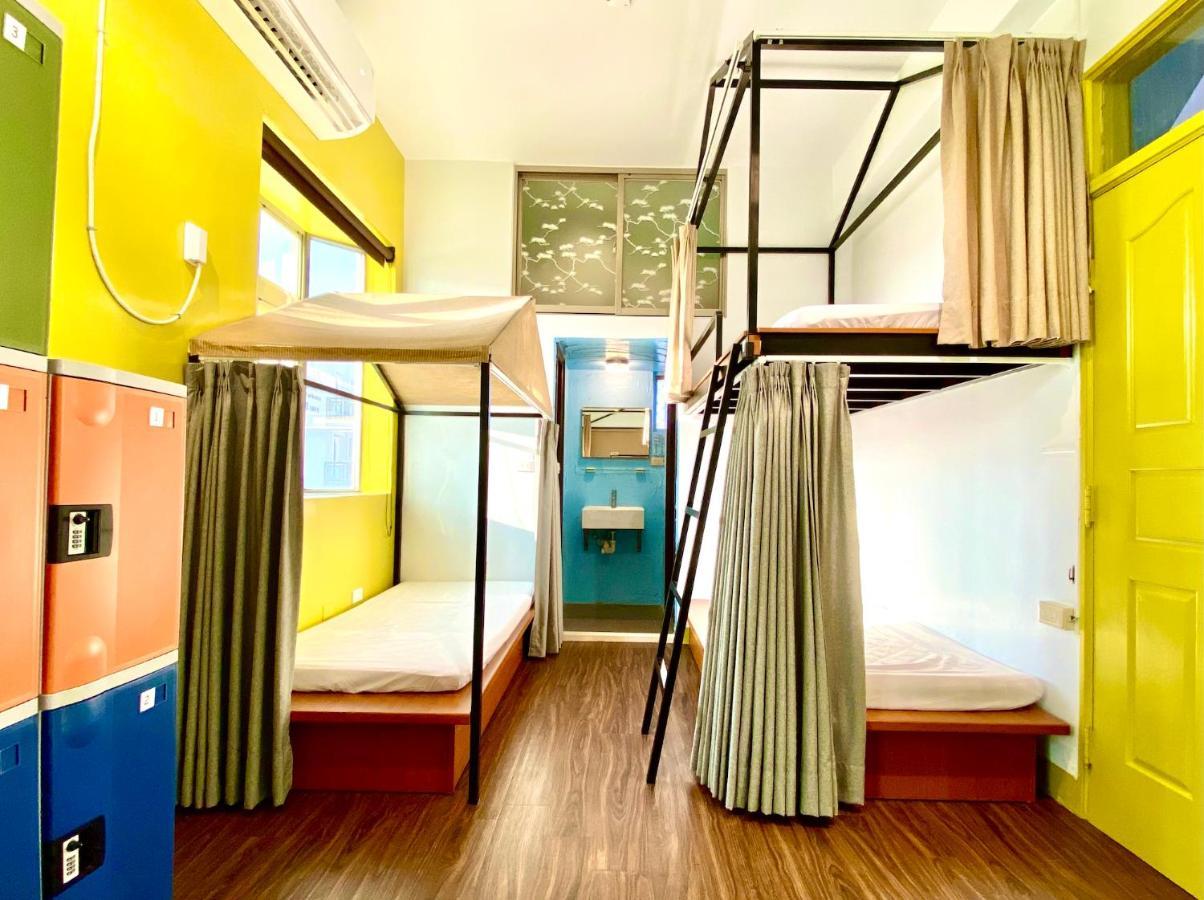 澎湖北吉光背包客民宿 Bayhouse Hostel Penghu Magong Εξωτερικό φωτογραφία