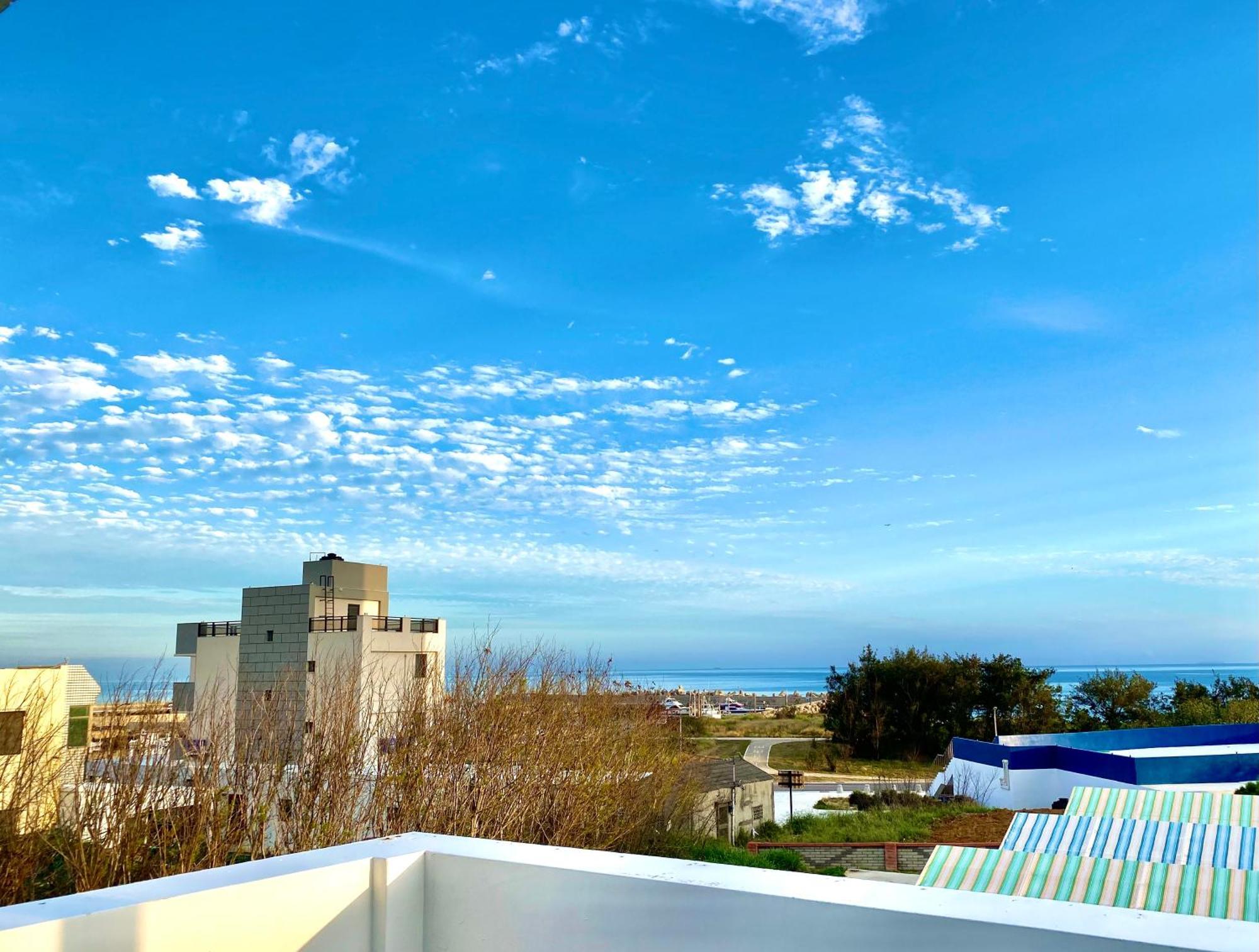 澎湖北吉光背包客民宿 Bayhouse Hostel Penghu Magong Εξωτερικό φωτογραφία