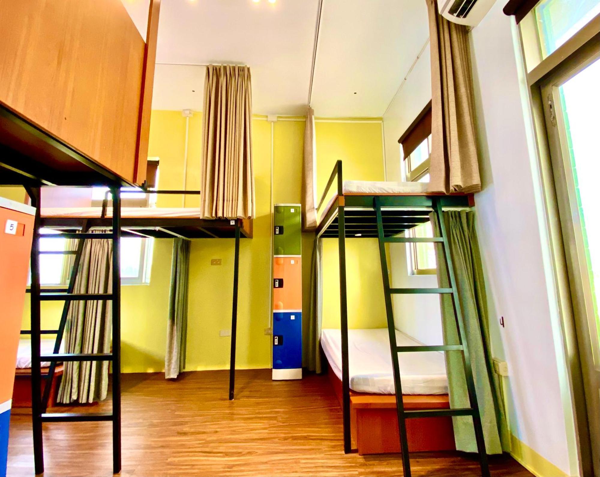 澎湖北吉光背包客民宿 Bayhouse Hostel Penghu Magong Εξωτερικό φωτογραφία