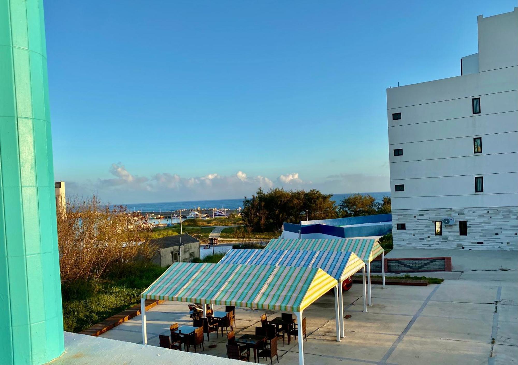澎湖北吉光背包客民宿 Bayhouse Hostel Penghu Magong Εξωτερικό φωτογραφία