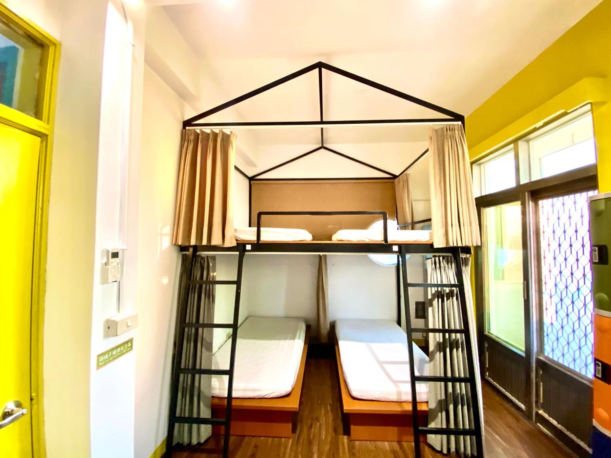 澎湖北吉光背包客民宿 Bayhouse Hostel Penghu Magong Εξωτερικό φωτογραφία